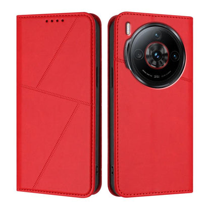 Strong Magnetic Frosted Flip Leather Phone Case, For ZTE Blade V70, For ZTE Blade A75 5G, For ZTE Blade A75 4G / nubia Focus, For ZTE Blade V60 Vita / Axon 60 Lite, For ZTE nubia Z60S Pro, For ZTE Blade A35 / Blade A55, For ZTE Axon 60                 ...