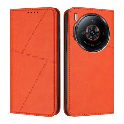 Strong Magnetic Frosted Flip Leather Phone Case, For ZTE Blade V70, For ZTE Blade A75 5G, For ZTE Blade A75 4G / nubia Focus, For ZTE Blade V60 Vita / Axon 60 Lite, For ZTE nubia Z60S Pro, For ZTE Blade A35 / Blade A55, For ZTE Axon 60                 ...