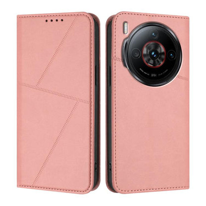 Strong Magnetic Frosted Flip Leather Phone Case, For ZTE Blade V70, For ZTE Blade A75 5G, For ZTE Blade A75 4G / nubia Focus, For ZTE Blade V60 Vita / Axon 60 Lite, For ZTE nubia Z60S Pro, For ZTE Blade A35 / Blade A55, For ZTE Axon 60                 ...