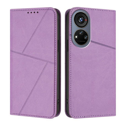 Strong Magnetic Frosted Flip Leather Phone Case, For ZTE Kantan Sumaho 4 A402ZT, For ZTE Voyage 40, For ZTE Fresh 50, For ZTE Voyage 41 5G, For ZTE Blade A35e 4G, For ZTE Blade A35e Global, For ZTE Blade A35e Brazil, For ZTE nubia Music 2              ...
