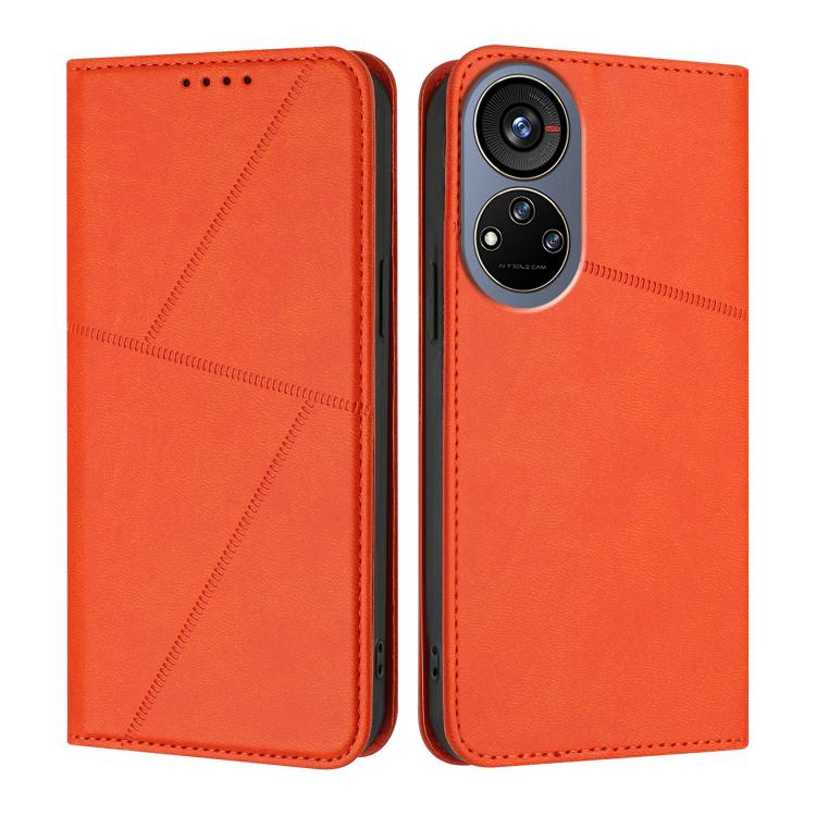 Strong Magnetic Frosted Flip Leather Phone Case, For ZTE Kantan Sumaho 4 A402ZT, For ZTE Voyage 40, For ZTE Fresh 50, For ZTE Voyage 41 5G, For ZTE Blade A35e 4G, For ZTE Blade A35e Global, For ZTE Blade A35e Brazil, For ZTE nubia Music 2              ...