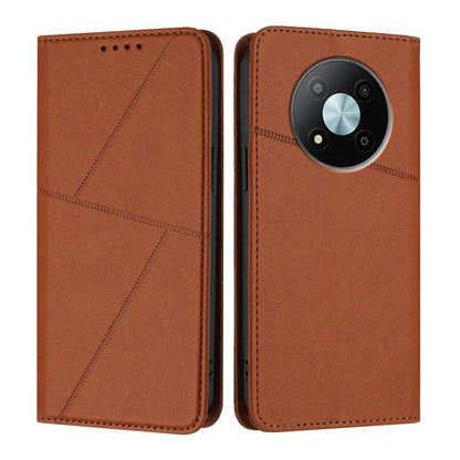Strong Magnetic Frosted Flip Leather Phone Case, For ZTE Kantan Sumaho 4 A402ZT, For ZTE Voyage 40, For ZTE Fresh 50, For ZTE Voyage 41 5G, For ZTE Blade A35e 4G, For ZTE Blade A35e Global, For ZTE Blade A35e Brazil, For ZTE nubia Music 2              ...