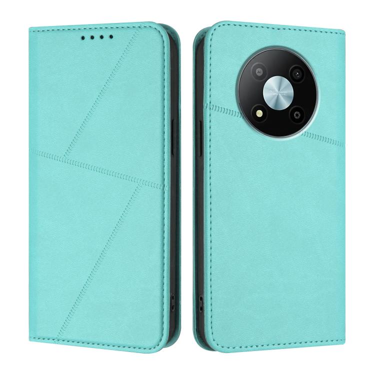 Strong Magnetic Frosted Flip Leather Phone Case, For ZTE Kantan Sumaho 4 A402ZT, For ZTE Voyage 40, For ZTE Fresh 50, For ZTE Voyage 41 5G, For ZTE Blade A35e 4G, For ZTE Blade A35e Global, For ZTE Blade A35e Brazil, For ZTE nubia Music 2              ...