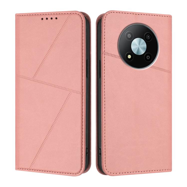 Strong Magnetic Frosted Flip Leather Phone Case, For ZTE Kantan Sumaho 4 A402ZT, For ZTE Voyage 40, For ZTE Fresh 50, For ZTE Voyage 41 5G, For ZTE Blade A35e 4G, For ZTE Blade A35e Global, For ZTE Blade A35e Brazil, For ZTE nubia Music 2              ...
