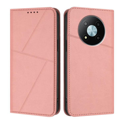 Strong Magnetic Frosted Flip Leather Phone Case, For ZTE Kantan Sumaho 4 A402ZT, For ZTE Voyage 40, For ZTE Fresh 50, For ZTE Voyage 41 5G, For ZTE Blade A35e 4G, For ZTE Blade A35e Global, For ZTE Blade A35e Brazil, For ZTE nubia Music 2              ...