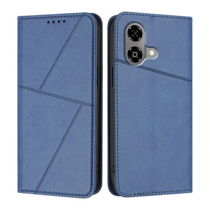Strong Magnetic Frosted Flip Leather Phone Case, For ZTE Kantan Sumaho 4 A402ZT, For ZTE Voyage 40, For ZTE Fresh 50, For ZTE Voyage 41 5G, For ZTE Blade A35e 4G, For ZTE Blade A35e Global, For ZTE Blade A35e Brazil, For ZTE nubia Music 2              ...