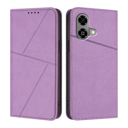 Strong Magnetic Frosted Flip Leather Phone Case, For ZTE Kantan Sumaho 4 A402ZT, For ZTE Voyage 40, For ZTE Fresh 50, For ZTE Voyage 41 5G, For ZTE Blade A35e 4G, For ZTE Blade A35e Global, For ZTE Blade A35e Brazil, For ZTE nubia Music 2              ...