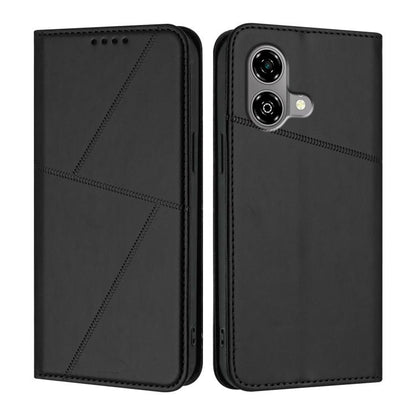 Strong Magnetic Frosted Flip Leather Phone Case, For ZTE Kantan Sumaho 4 A402ZT, For ZTE Voyage 40, For ZTE Fresh 50, For ZTE Voyage 41 5G, For ZTE Blade A35e 4G, For ZTE Blade A35e Global, For ZTE Blade A35e Brazil, For ZTE nubia Music 2              ...