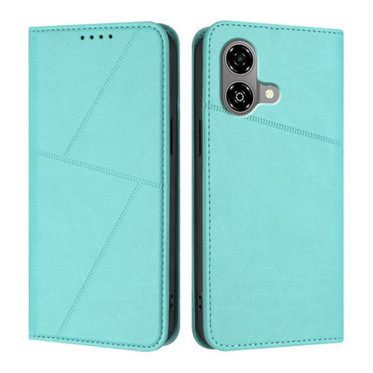 Strong Magnetic Frosted Flip Leather Phone Case, For ZTE Kantan Sumaho 4 A402ZT, For ZTE Voyage 40, For ZTE Fresh 50, For ZTE Voyage 41 5G, For ZTE Blade A35e 4G, For ZTE Blade A35e Global, For ZTE Blade A35e Brazil, For ZTE nubia Music 2              ...