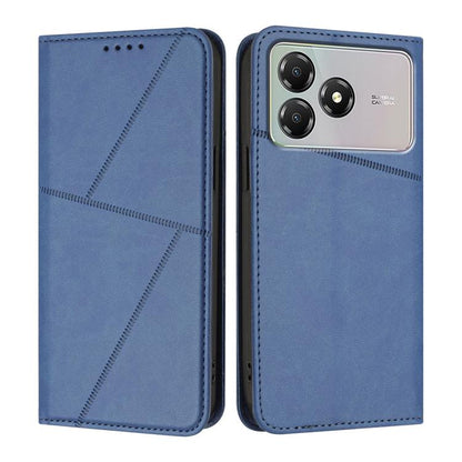 Strong Magnetic Frosted Flip Leather Phone Case, For ZTE nubia Air Pro 5G, For ZTE nubia Neo 5 Pro 5G, For ZTE nubia Neo 5 5G, For ZTE nubia Neo 5 GT 5G, For ZTE Blade V80 Vita, For ZTE nubia V80 Max, For ZTE Blade A56 Pro, For ZTE Blade A76 5G        ...