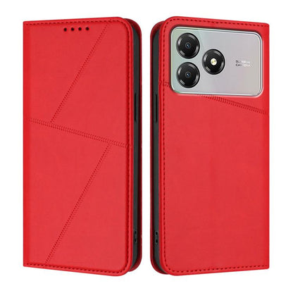Strong Magnetic Frosted Flip Leather Phone Case, For ZTE nubia Air Pro 5G, For ZTE nubia Neo 5 Pro 5G, For ZTE nubia Neo 5 5G, For ZTE nubia Neo 5 GT 5G, For ZTE Blade V80 Vita, For ZTE nubia V80 Max, For ZTE Blade A56 Pro, For ZTE Blade A76 5G        ...