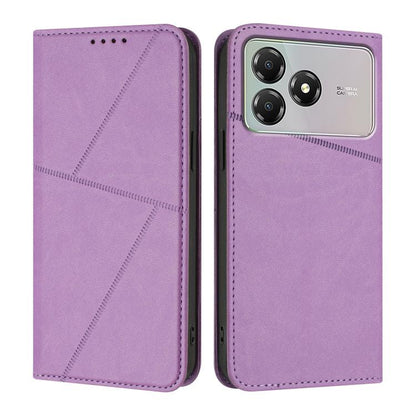Strong Magnetic Frosted Flip Leather Phone Case, For ZTE nubia Air Pro 5G, For ZTE nubia Neo 5 Pro 5G, For ZTE nubia Neo 5 5G, For ZTE nubia Neo 5 GT 5G, For ZTE Blade V80 Vita, For ZTE nubia V80 Max, For ZTE Blade A56 Pro, For ZTE Blade A76 5G        ...