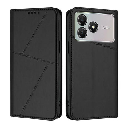 Strong Magnetic Frosted Flip Leather Phone Case, For ZTE nubia Air Pro 5G, For ZTE nubia Neo 5 Pro 5G, For ZTE nubia Neo 5 5G, For ZTE nubia Neo 5 GT 5G, For ZTE Blade V80 Vita, For ZTE nubia V80 Max, For ZTE Blade A56 Pro, For ZTE Blade A76 5G        ...