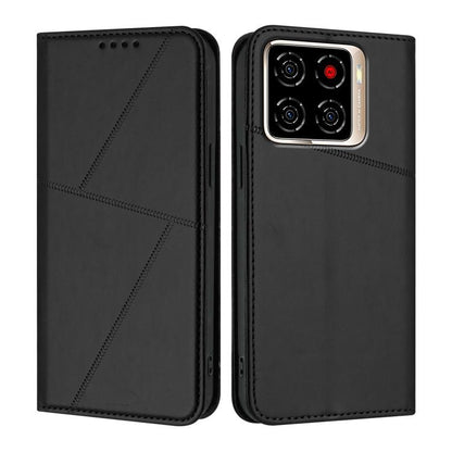 Strong Magnetic Frosted Flip Leather Phone Case, For ZTE nubia Air Pro 5G, For ZTE nubia Neo 5 Pro 5G, For ZTE nubia Neo 5 5G, For ZTE nubia Neo 5 GT 5G, For ZTE Blade V80 Vita, For ZTE nubia V80 Max, For ZTE Blade A56 Pro, For ZTE Blade A76 5G        ...