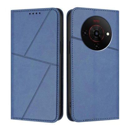 Strong Magnetic Frosted Flip Leather Phone Case, For ZTE nubia Air Pro 5G, For ZTE nubia Neo 5 Pro 5G, For ZTE nubia Neo 5 5G, For ZTE nubia Neo 5 GT 5G, For ZTE Blade V80 Vita, For ZTE nubia V80 Max, For ZTE Blade A56 Pro, For ZTE Blade A76 5G        ...