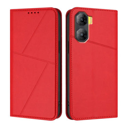 Strong Magnetic Frosted Flip Leather Phone Case, For ZTE nubia Air Pro 5G, For ZTE nubia Neo 5 Pro 5G, For ZTE nubia Neo 5 5G, For ZTE nubia Neo 5 GT 5G, For ZTE Blade V80 Vita, For ZTE nubia V80 Max, For ZTE Blade A56 Pro, For ZTE Blade A76 5G        ...