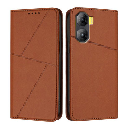 Strong Magnetic Frosted Flip Leather Phone Case, For ZTE nubia Air Pro 5G, For ZTE nubia Neo 5 Pro 5G, For ZTE nubia Neo 5 5G, For ZTE nubia Neo 5 GT 5G, For ZTE Blade V80 Vita, For ZTE nubia V80 Max, For ZTE Blade A56 Pro, For ZTE Blade A76 5G        ...
