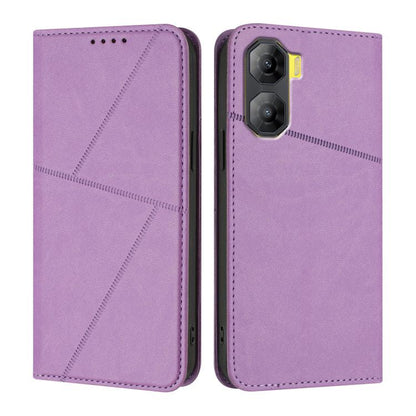 Strong Magnetic Frosted Flip Leather Phone Case, For ZTE nubia Air Pro 5G, For ZTE nubia Neo 5 Pro 5G, For ZTE nubia Neo 5 5G, For ZTE nubia Neo 5 GT 5G, For ZTE Blade V80 Vita, For ZTE nubia V80 Max, For ZTE Blade A56 Pro, For ZTE Blade A76 5G        ...