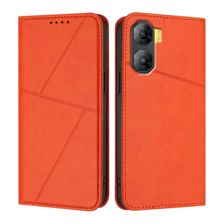 Strong Magnetic Frosted Flip Leather Phone Case, For ZTE nubia Air Pro 5G, For ZTE nubia Neo 5 Pro 5G, For ZTE nubia Neo 5 5G, For ZTE nubia Neo 5 GT 5G, For ZTE Blade V80 Vita, For ZTE nubia V80 Max, For ZTE Blade A56 Pro, For ZTE Blade A76 5G        ...