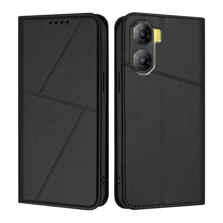 Strong Magnetic Frosted Flip Leather Phone Case, For ZTE nubia Air Pro 5G, For ZTE nubia Neo 5 Pro 5G, For ZTE nubia Neo 5 5G, For ZTE nubia Neo 5 GT 5G, For ZTE Blade V80 Vita, For ZTE nubia V80 Max, For ZTE Blade A56 Pro, For ZTE Blade A76 5G        ...