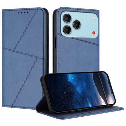 Strong Magnetic Frosted Flip Leather Phone Case, For ZTE nubia Air Pro 5G, For ZTE nubia Neo 5 Pro 5G, For ZTE nubia Neo 5 5G, For ZTE nubia Neo 5 GT 5G, For ZTE Blade V80 Vita, For ZTE nubia V80 Max, For ZTE Blade A56 Pro, For ZTE Blade A76 5G        ...