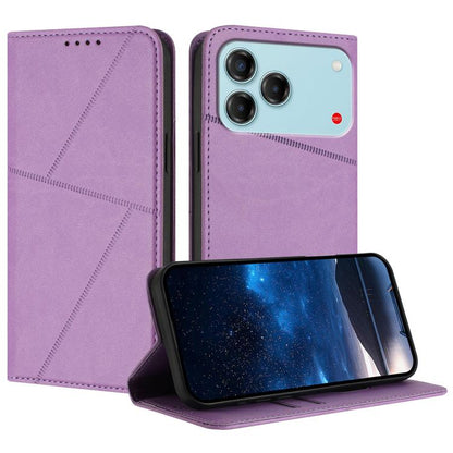 Strong Magnetic Frosted Flip Leather Phone Case, For ZTE nubia Air Pro 5G, For ZTE nubia Neo 5 Pro 5G, For ZTE nubia Neo 5 5G, For ZTE nubia Neo 5 GT 5G, For ZTE Blade V80 Vita, For ZTE nubia V80 Max, For ZTE Blade A56 Pro, For ZTE Blade A76 5G        ...