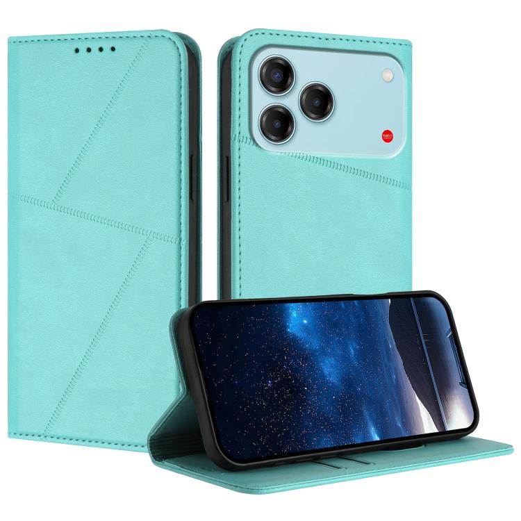 Strong Magnetic Frosted Flip Leather Phone Case, For ZTE nubia Air Pro 5G, For ZTE nubia Neo 5 Pro 5G, For ZTE nubia Neo 5 5G, For ZTE nubia Neo 5 GT 5G, For ZTE Blade V80 Vita, For ZTE nubia V80 Max, For ZTE Blade A56 Pro, For ZTE Blade A76 5G        ...