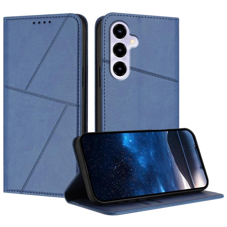 Strong Magnetic Frosted Flip Leather Phone Case, For ZTE nubia Air Pro 5G, For ZTE nubia Neo 5 Pro 5G, For ZTE nubia Neo 5 5G, For ZTE nubia Neo 5 GT 5G, For ZTE Blade V80 Vita, For ZTE nubia V80 Max, For ZTE Blade A56 Pro, For ZTE Blade A76 5G        ...