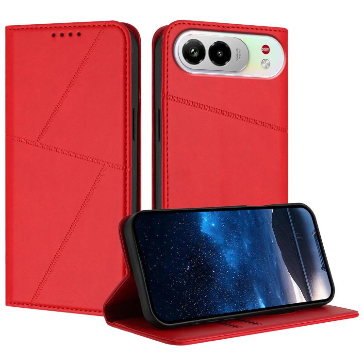 Strong Magnetic Frosted Flip Leather Phone Case, For ZTE nubia Air Pro 5G, For ZTE nubia Neo 5 Pro 5G, For ZTE nubia Neo 5 5G, For ZTE nubia Neo 5 GT 5G, For ZTE Blade V80 Vita, For ZTE nubia V80 Max, For ZTE Blade A56 Pro, For ZTE Blade A76 5G        ...
