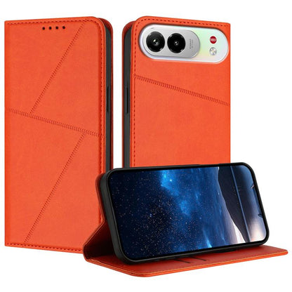 Strong Magnetic Frosted Flip Leather Phone Case, For ZTE nubia Air Pro 5G, For ZTE nubia Neo 5 Pro 5G, For ZTE nubia Neo 5 5G, For ZTE nubia Neo 5 GT 5G, For ZTE Blade V80 Vita, For ZTE nubia V80 Max, For ZTE Blade A56 Pro, For ZTE Blade A76 5G        ...