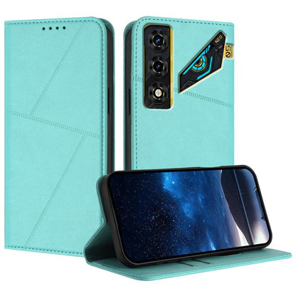 Strong Magnetic Frosted Flip Leather Phone Case, For ZTE nubia Air Pro 5G, For ZTE nubia Neo 5 Pro 5G, For ZTE nubia Neo 5 5G, For ZTE nubia Neo 5 GT 5G, For ZTE Blade V80 Vita, For ZTE nubia V80 Max, For ZTE Blade A56 Pro, For ZTE Blade A76 5G        ...