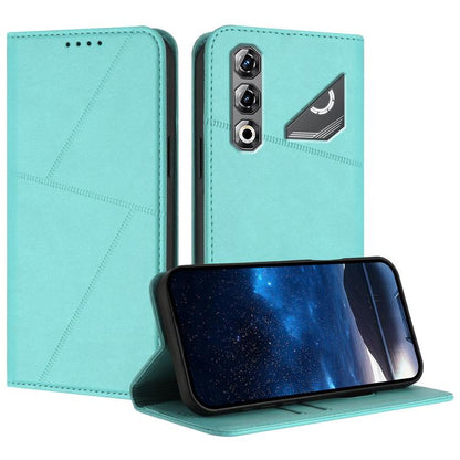 Strong Magnetic Frosted Flip Leather Phone Case, For ZTE nubia Air Pro 5G, For ZTE nubia Neo 5 Pro 5G, For ZTE nubia Neo 5 5G, For ZTE nubia Neo 5 GT 5G, For ZTE Blade V80 Vita, For ZTE nubia V80 Max, For ZTE Blade A56 Pro, For ZTE Blade A76 5G        ...