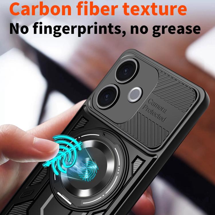 Armor Rotating Holder MagSafe Phone Case, For vivo V60 Lite 5G, For vivo Y300i / Y39 5G, For vivo V50 Lite 5G, For vivo Y29 4G / T4X 5G, For vivo Y29s 5G / Y04 4G