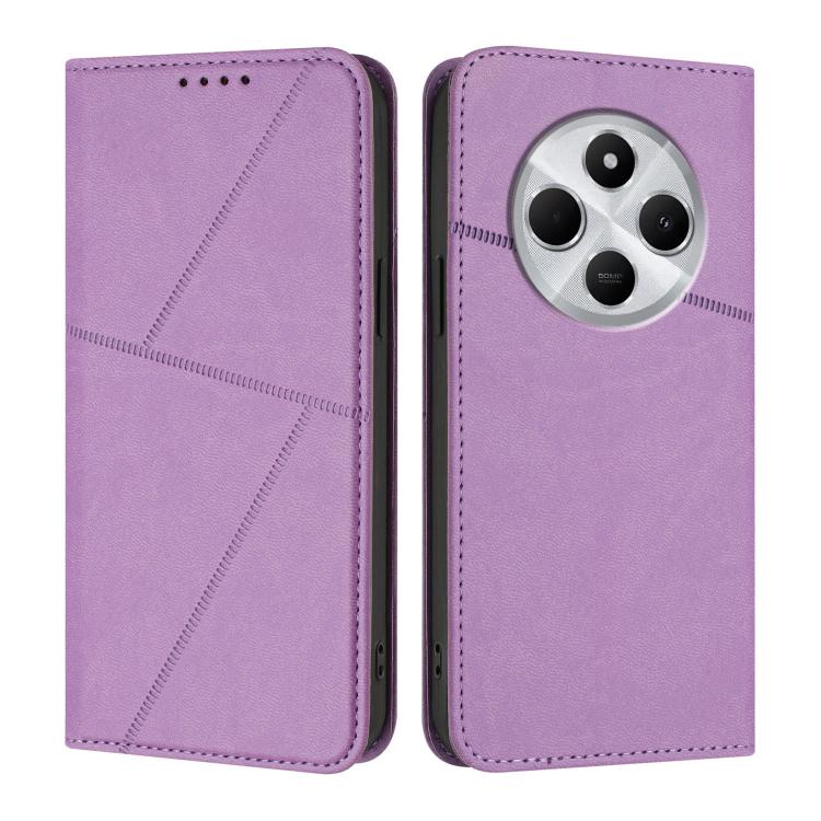Strong Magnetic Frosted Flip Leather Phone Case, For Redmi Note 14 Pro 4G, For Redmi Note 14 4G 163.25mm, For Redmi 14C 4G / 14R 5G / A4 5G, For Redmi A3 Pro, For Redmi Note 14 5G, For Redmi Note 14 Pro+, For Redmi K70 Ultra, For Redmi 13 4G / 5G      ...
