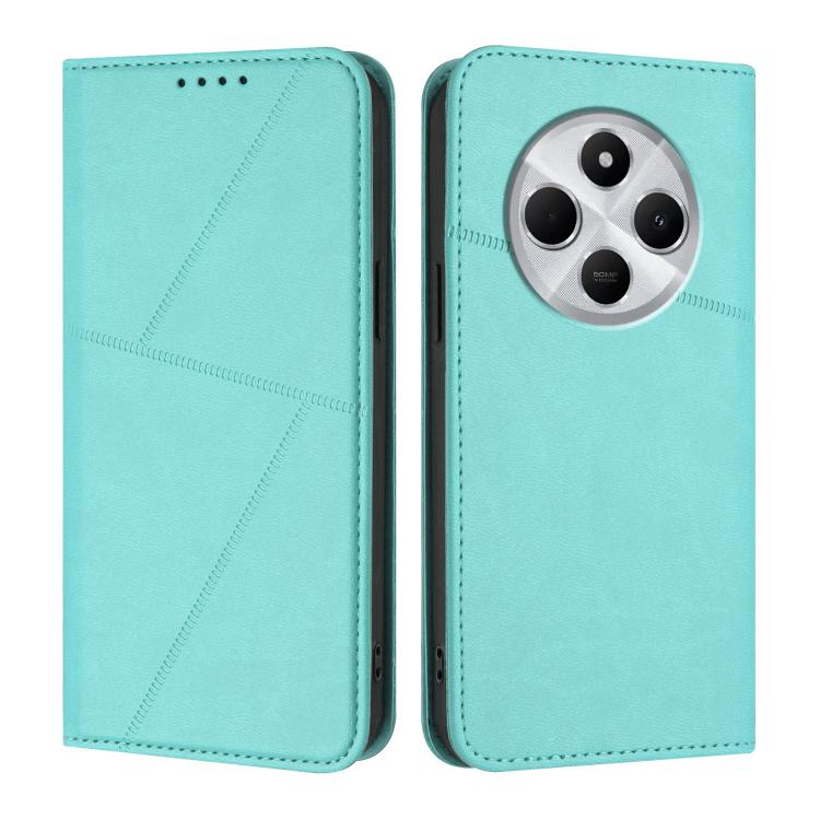 Strong Magnetic Frosted Flip Leather Phone Case, For Redmi Note 14 Pro 4G, For Redmi Note 14 4G 163.25mm, For Redmi 14C 4G / 14R 5G / A4 5G, For Redmi A3 Pro, For Redmi Note 14 5G, For Redmi Note 14 Pro+, For Redmi K70 Ultra, For Redmi 13 4G / 5G      ...