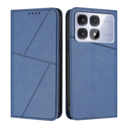 Strong Magnetic Frosted Flip Leather Phone Case, For Redmi Note 14 Pro 4G, For Redmi Note 14 4G 163.25mm, For Redmi 14C 4G / 14R 5G / A4 5G, For Redmi A3 Pro, For Redmi Note 14 5G, For Redmi Note 14 Pro+, For Redmi K70 Ultra, For Redmi 13 4G / 5G      ...