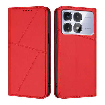 Strong Magnetic Frosted Flip Leather Phone Case, For Redmi Note 14 Pro 4G, For Redmi Note 14 4G 163.25mm, For Redmi 14C 4G / 14R 5G / A4 5G, For Redmi A3 Pro, For Redmi Note 14 5G, For Redmi Note 14 Pro+, For Redmi K70 Ultra, For Redmi 13 4G / 5G      ...