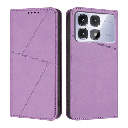 Strong Magnetic Frosted Flip Leather Phone Case, For Redmi Note 14 Pro 4G, For Redmi Note 14 4G 163.25mm, For Redmi 14C 4G / 14R 5G / A4 5G, For Redmi A3 Pro, For Redmi Note 14 5G, For Redmi Note 14 Pro+, For Redmi K70 Ultra, For Redmi 13 4G / 5G      ...