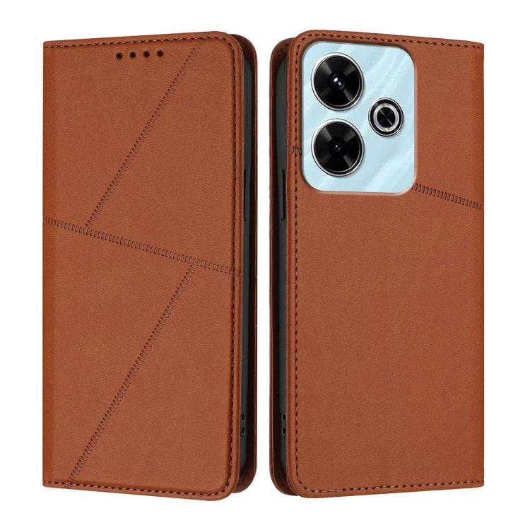 Strong Magnetic Frosted Flip Leather Phone Case, For Redmi Note 14 Pro 4G, For Redmi Note 14 4G 163.25mm, For Redmi 14C 4G / 14R 5G / A4 5G, For Redmi A3 Pro, For Redmi Note 14 5G, For Redmi Note 14 Pro+, For Redmi K70 Ultra, For Redmi 13 4G / 5G      ...