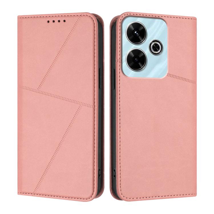 Strong Magnetic Frosted Flip Leather Phone Case, For Redmi Note 14 Pro 4G, For Redmi Note 14 4G 163.25mm, For Redmi 14C 4G / 14R 5G / A4 5G, For Redmi A3 Pro, For Redmi Note 14 5G, For Redmi Note 14 Pro+, For Redmi K70 Ultra, For Redmi 13 4G / 5G      ...