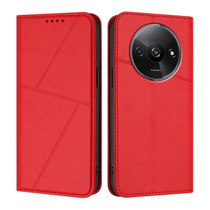 Strong Magnetic Frosted Flip Leather Phone Case, For Redmi Note 14 Pro 4G, For Redmi Note 14 4G 163.25mm, For Redmi 14C 4G / 14R 5G / A4 5G, For Redmi A3 Pro, For Redmi Note 14 5G, For Redmi Note 14 Pro+, For Redmi K70 Ultra, For Redmi 13 4G / 5G      ...