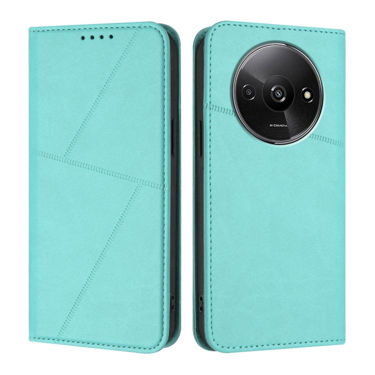 Strong Magnetic Frosted Flip Leather Phone Case, For Redmi Note 14 Pro 4G, For Redmi Note 14 4G 163.25mm, For Redmi 14C 4G / 14R 5G / A4 5G, For Redmi A3 Pro, For Redmi Note 14 5G, For Redmi Note 14 Pro+, For Redmi K70 Ultra, For Redmi 13 4G / 5G      ...