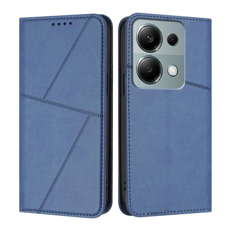 Strong Magnetic Frosted Flip Leather Phone Case, For Redmi Note 14 Pro 4G, For Redmi Note 14 4G 163.25mm, For Redmi 14C 4G / 14R 5G / A4 5G, For Redmi A3 Pro, For Redmi Note 14 5G, For Redmi Note 14 Pro+, For Redmi K70 Ultra, For Redmi 13 4G / 5G      ...