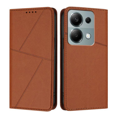 Strong Magnetic Frosted Flip Leather Phone Case, For Redmi Note 14 Pro 4G, For Redmi Note 14 4G 163.25mm, For Redmi 14C 4G / 14R 5G / A4 5G, For Redmi A3 Pro, For Redmi Note 14 5G, For Redmi Note 14 Pro+, For Redmi K70 Ultra, For Redmi 13 4G / 5G      ...