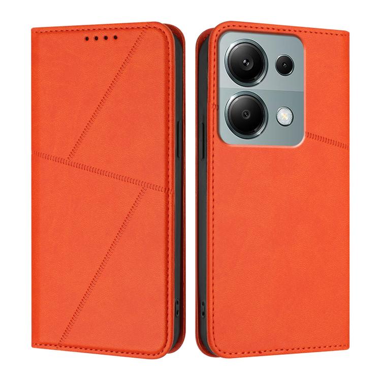 Strong Magnetic Frosted Flip Leather Phone Case, For Redmi Note 14 Pro 4G, For Redmi Note 14 4G 163.25mm, For Redmi 14C 4G / 14R 5G / A4 5G, For Redmi A3 Pro, For Redmi Note 14 5G, For Redmi Note 14 Pro+, For Redmi K70 Ultra, For Redmi 13 4G / 5G      ...