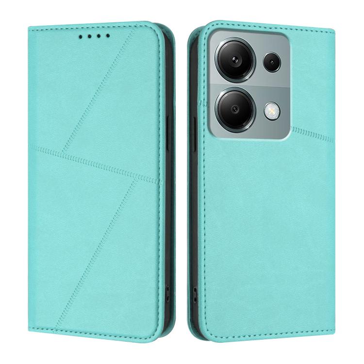 Strong Magnetic Frosted Flip Leather Phone Case, For Redmi Note 14 Pro 4G, For Redmi Note 14 4G 163.25mm, For Redmi 14C 4G / 14R 5G / A4 5G, For Redmi A3 Pro, For Redmi Note 14 5G, For Redmi Note 14 Pro+, For Redmi K70 Ultra, For Redmi 13 4G / 5G      ...