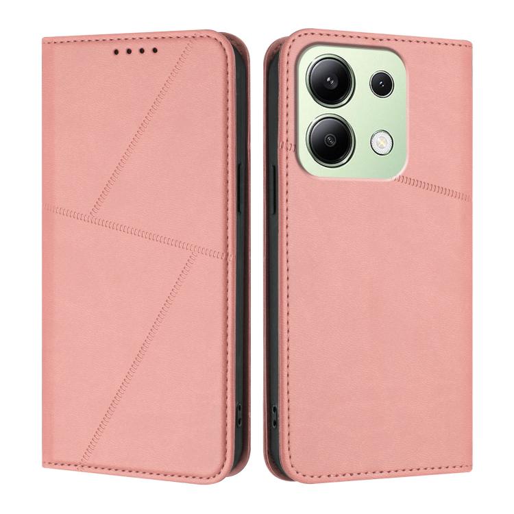 Strong Magnetic Frosted Flip Leather Phone Case, For Redmi Note 14 Pro 4G, For Redmi Note 14 4G 163.25mm, For Redmi 14C 4G / 14R 5G / A4 5G, For Redmi A3 Pro, For Redmi Note 14 5G, For Redmi Note 14 Pro+, For Redmi K70 Ultra, For Redmi 13 4G / 5G      ...
