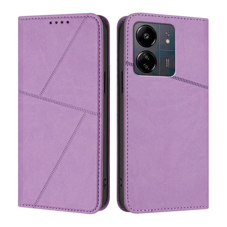 Strong Magnetic Frosted Flip Leather Phone Case, For Redmi 13C 4G / 5G, For Redmi Note 13 5G, For Redmi Note 13 Pro+, For Redmi Note 13 Pro 5G, For Redmi K70 / K70 Pro, For Redmi 12 4G / 5G, For Redmi Note 12 Turbo / Poco F5, For Redmi Note 12S        ...