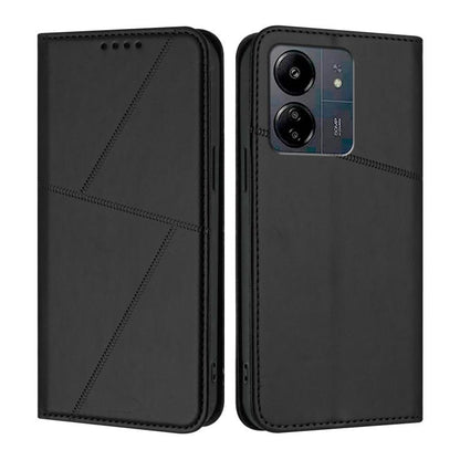 Strong Magnetic Frosted Flip Leather Phone Case, For Redmi 13C 4G / 5G, For Redmi Note 13 5G, For Redmi Note 13 Pro+, For Redmi Note 13 Pro 5G, For Redmi K70 / K70 Pro, For Redmi 12 4G / 5G, For Redmi Note 12 Turbo / Poco F5, For Redmi Note 12S        ...