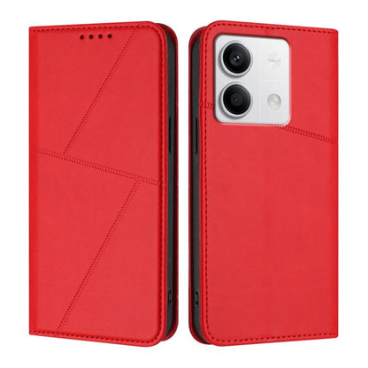 Strong Magnetic Frosted Flip Leather Phone Case, For Redmi 13C 4G / 5G, For Redmi Note 13 5G, For Redmi Note 13 Pro+, For Redmi Note 13 Pro 5G, For Redmi K70 / K70 Pro, For Redmi 12 4G / 5G, For Redmi Note 12 Turbo / Poco F5, For Redmi Note 12S        ...